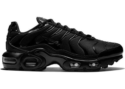 NIKE Air Max Plus ULTRA TRIPLE NOIR