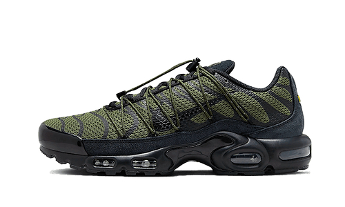 Nike Air Max Plus Utility Black Olive