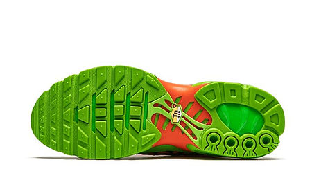 Nike Air Max Plus Supreme Green