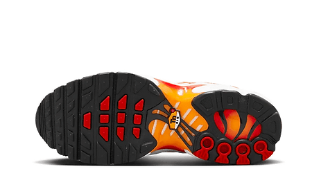 Nike Air Max Plus Orange Blaze