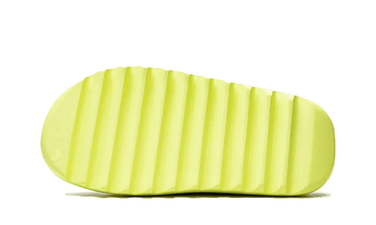 YEEZY SLIDE GLOW GREEN