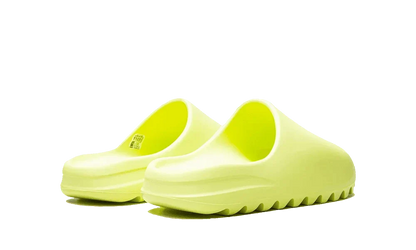 YEEZY SLIDE GLOW GREEN